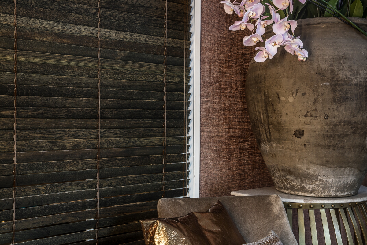 Real Oak for Wooden Blinds